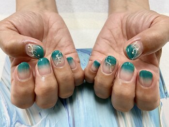 ネイル サロン ヴェレッド(Nail Salon VERED)/定額アート