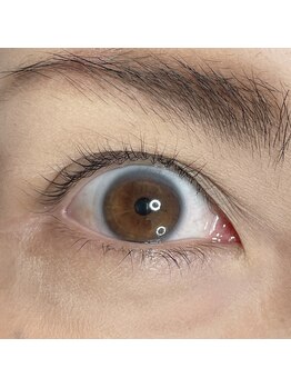 プラス デ ネイル(+ de nail)/パリジェンヌラッシュリフト