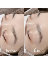 イト 藤沢店(IT'O+)/アイリスト：渡邉