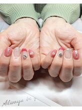 ネイルズ イルク(Nails Irk)/サンプルネイル