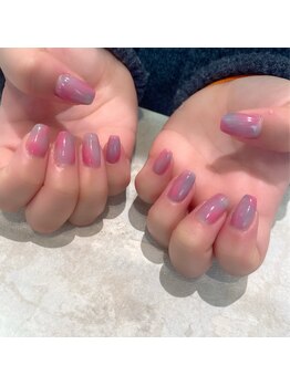 リッカ(Ricca)/ブルーピンク