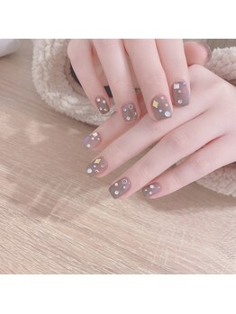 リウ(riu)/stone nail