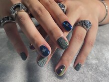 オムネイル 渋谷(HOMME NAIL)/デザインネイル【メンズネイル】