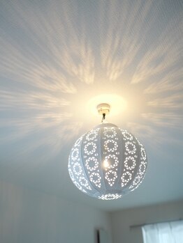 アヌクローシャ/カウンセリングルーム