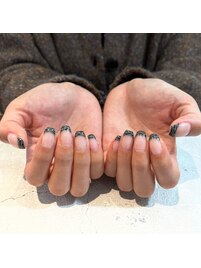 アニマルネイル