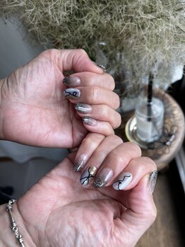 ププカニ(pupuKani)/アートネイル