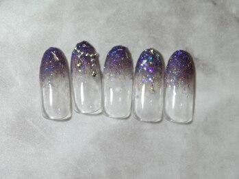 アネラ アイラッシュアンドネイル 六本木店(Anela Eyelash&nail)/定額A