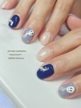 プライベート ネイルサロン マーマ(murmur)/お正月ネイル