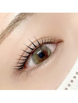 まゆとまつげのお店/パリジェンヌラッシュリフト♪
