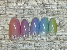 アルク バイ ネオリーブ 荻窪店(arc by neolive)/初回9000円　4月定額レインボー