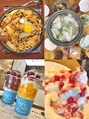 イーズ(ease)&nbsp;食べるの大好き！これは韓国で爆食いした時のものです☆
