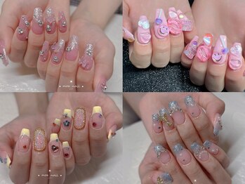 モアネイル 新宿/