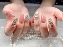 シミナ 北堀江店(XIMINA)/ワンカラー