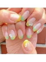 アンドネイル(& nail)/フルーティ