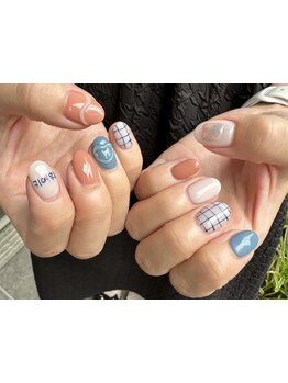 お子様同伴OKのサロン