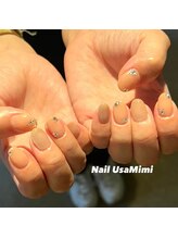 ネイル ウサミミ(Nail UsaMimi)/90分アート