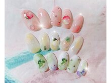 ハッピービューティー(Happy Beauty)/フルーツネイル