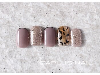 キャプラスネイル プリマ/■シンプルプラン■ 2410