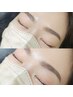 美眉WAX【仕上げメイク付き♪】
