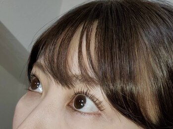 アドラブル バイ ラッシュアンドブロウ(Adolovele by lash&blow)の写真/アイリストコンテスト優勝経験あり！魅力を最大限に引き出すこだわり施術で自然にボリューム＆目力UP◎