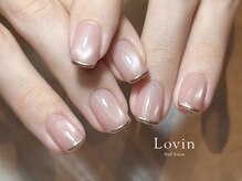 ラヴィン(Lovin)/【Jr.ネイリストデザイン】