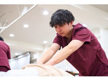 めいほく鍼灸接骨院 瑞穂区桜山院/肩甲骨の疲れ？良くしたいなら 