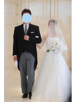 トータルビューティーサロンリア(Li'a)/ブライダル式場案内も◎