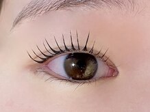 リース 吉祥寺(Lys.)/正面からのパッチリまつげぱーま