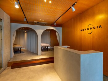 セレンシア(SERENCIA)