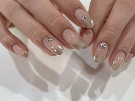 【Kana.y】シルバーフレンチ