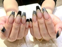 ロングネイルズ エマ(LongNails-Emma)/持ち込みシンプル