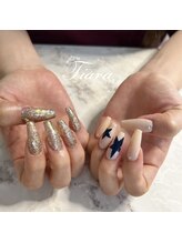 ネイルサロン ティアラ(Tiara)/スカルプデザイン