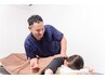 【再来専用】腰痛継続ケア  ¥6,600→¥5,500（施術後当日、次回ご予約限定）