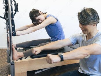 ゾーン(Zone)の写真/【運動が苦手な方、初めての方にも】腰痛や首肩こりが起こらなくなる身体づくりもお任せください！