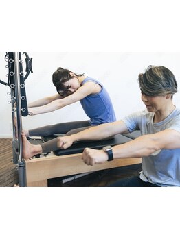 ジム・パーソナルトレーニング・加圧