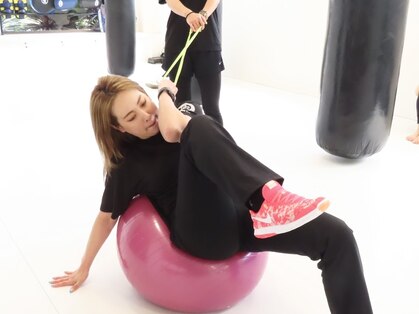 バンクールジム(VAINQUEUR GYM)の写真