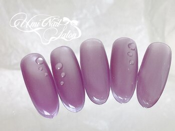 ワンホンネイル¥7980