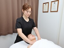 ソル(Sol)/3.施術スタート