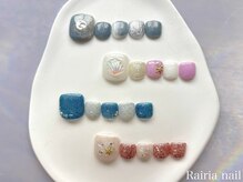 ライリア 川越店(Rairia)/フットアートA