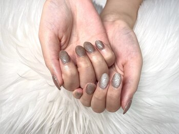 イマージュ(image)/マグネットネイル☆SAYAKA