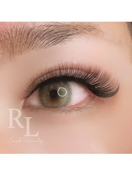 アールエル(RL)の写真/“LEDボリュームラッシュ”で自まつ毛が少ない方でも好印象ぱっちりお目元を叶える♪