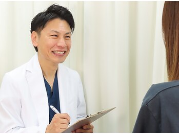 ABC整体スタジオ 新宿南口/施術前に丁寧にヒアリング