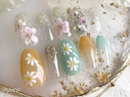 定額コース8800円/パラジェル☆