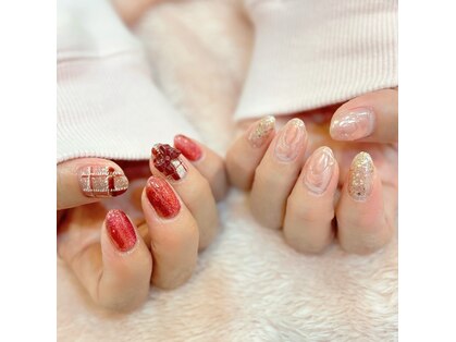 レイネイル アンド レイアイ 長嶺店(RAY NAIL & ray eye)の写真