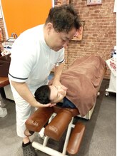 香里園整骨院/首の痛み肩の痛み