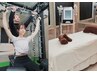 《会員さま用》トレーニング＋痩身エステ 1回