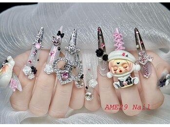 エイミ29ネイル(AME29 Nail)/