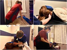 【人気】有資格者のマッサージ整体｜体の痛み不調・姿勢改善