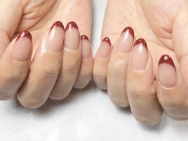 フレンチネイル