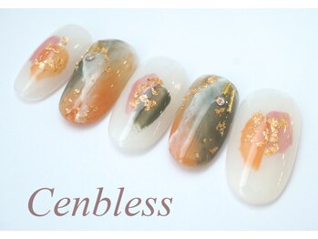 ビューティスタジオ センブレス(Cenbless)/ハンド★和風・Dダイヤモンド